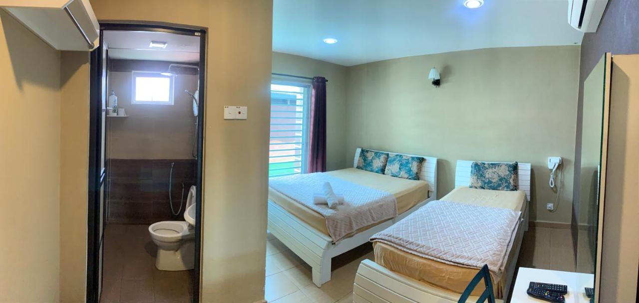 Hotel Rasa Sayang Artisan Inn Jelebu Kuala Klawang Екстериор снимка